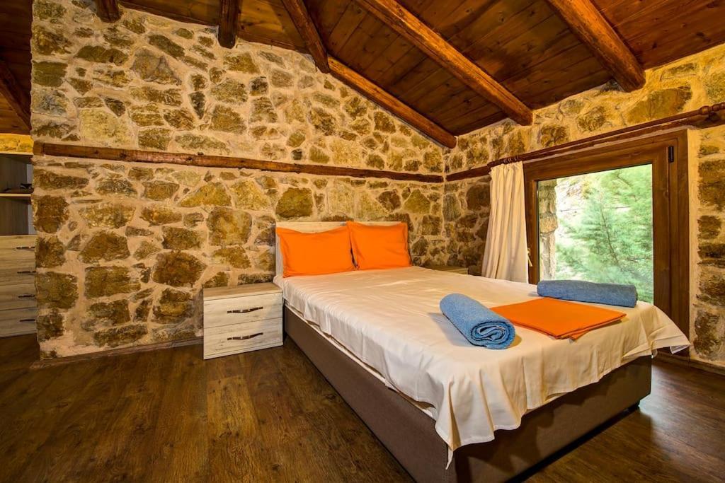 Petrini Spiti Villa Pyrgadikia Exterior photo