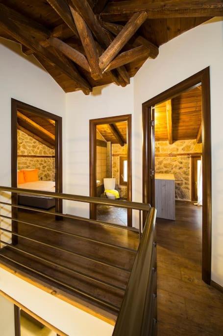 Petrini Spiti Villa Pyrgadikia Exterior photo