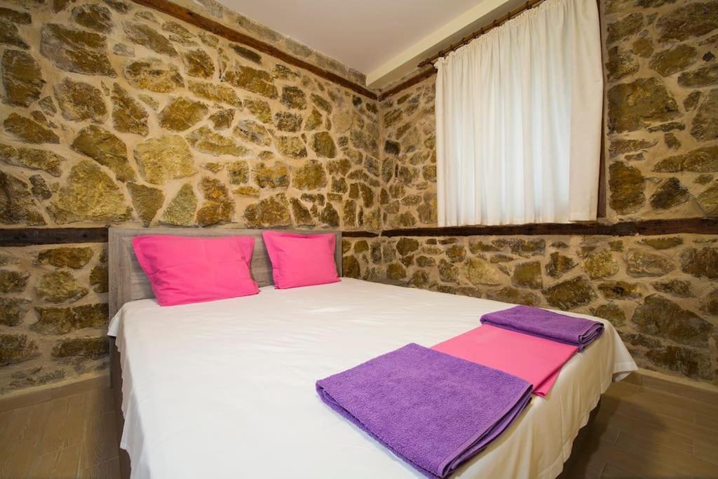 Petrini Spiti Villa Pyrgadikia Exterior photo