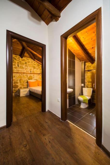 Petrini Spiti Villa Pyrgadikia Exterior photo