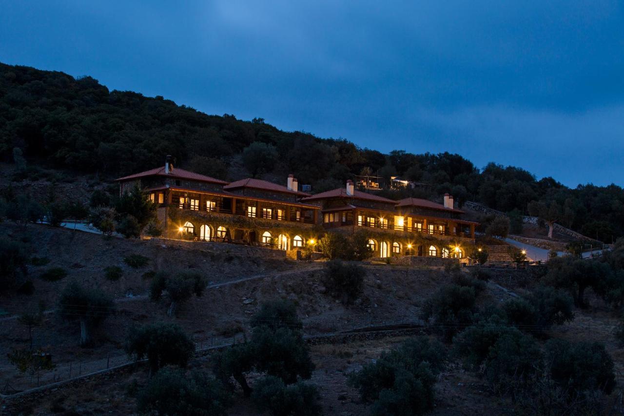 Petrini Spiti Villa Pyrgadikia Exterior photo