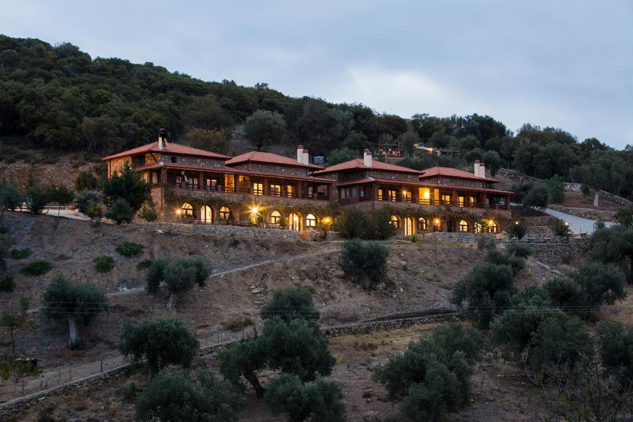 Petrini Spiti Villa Pyrgadikia Exterior photo