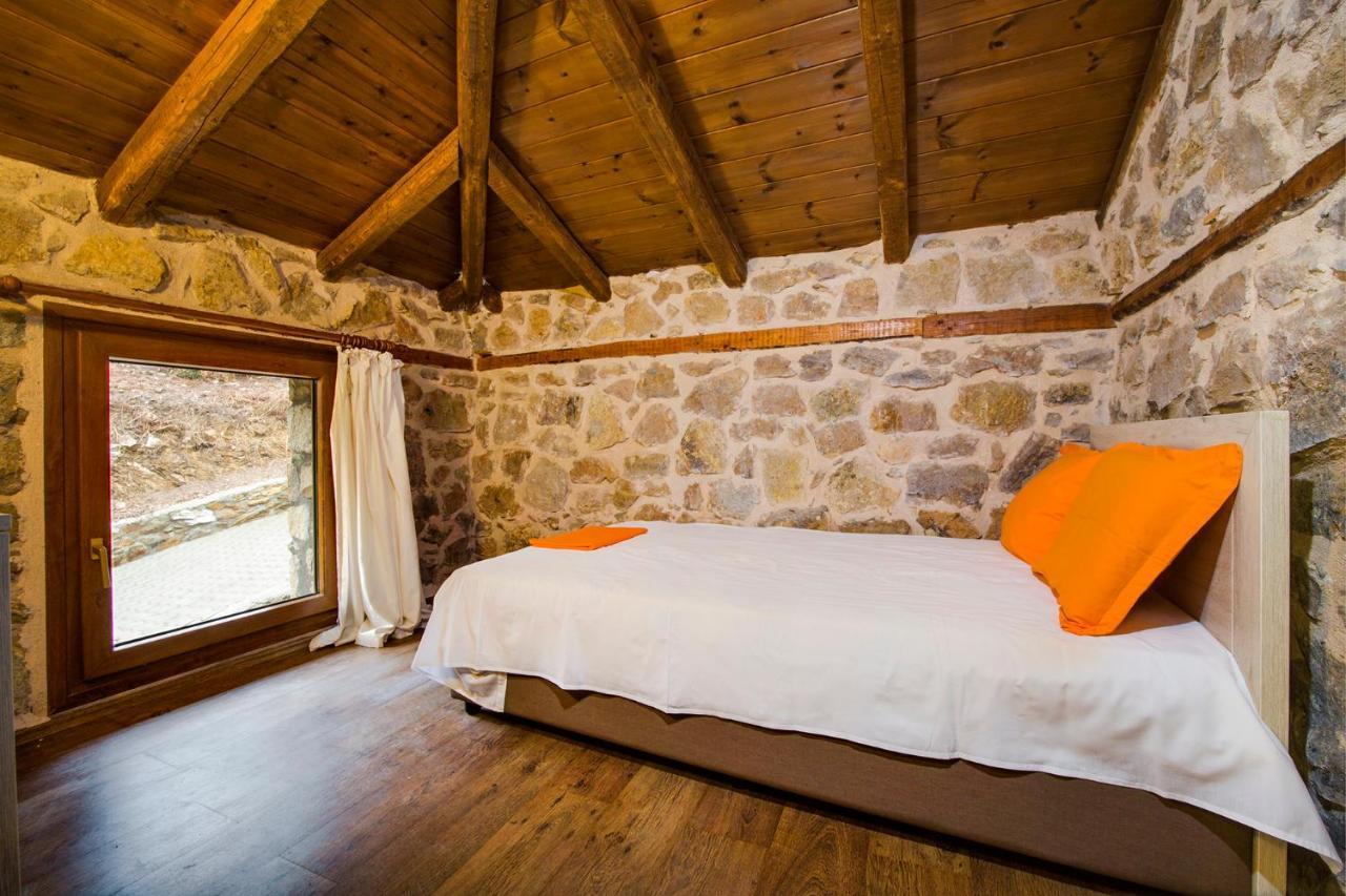Petrini Spiti Villa Pyrgadikia Exterior photo