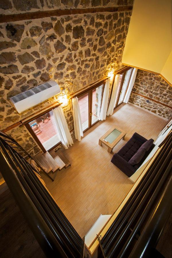 Petrini Spiti Villa Pyrgadikia Exterior photo