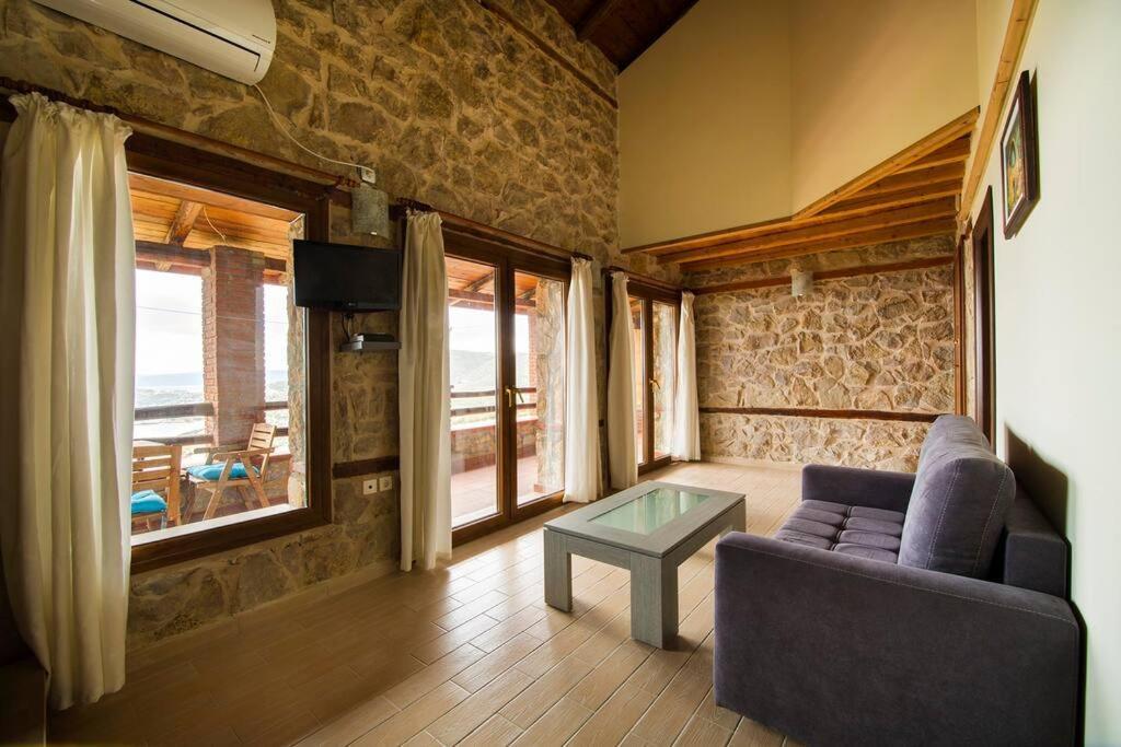 Petrini Spiti Villa Pyrgadikia Exterior photo